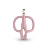 Mordedera para Bebé Matchstick Monkey - Teething Toy (Rosa Nordico)