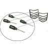 LRNJ RANGE ROVER CLASSIC ALUMINUM MOUNTING HARDWARE KIT FOR REAR