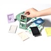 Hattba 3inch Photo Frame Tabletop For Picture Frames Tabletop Desktop