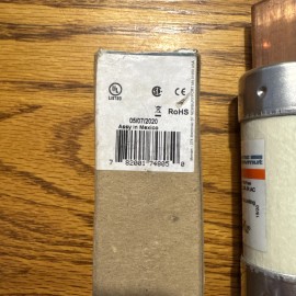 Mersen TR125R 125A, 250V Current-Limiti