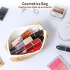 Purbert Pencil Bag Pen Case, Soft Corduroy Small Pencil Pouch