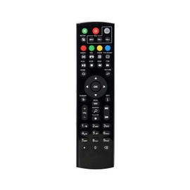 Universal Super Remote Control - Compatible with Super Box S1, S2, S3, S4, S5 Pro, S5, S6 Max, S6 Ultra, and Q1, Elite II