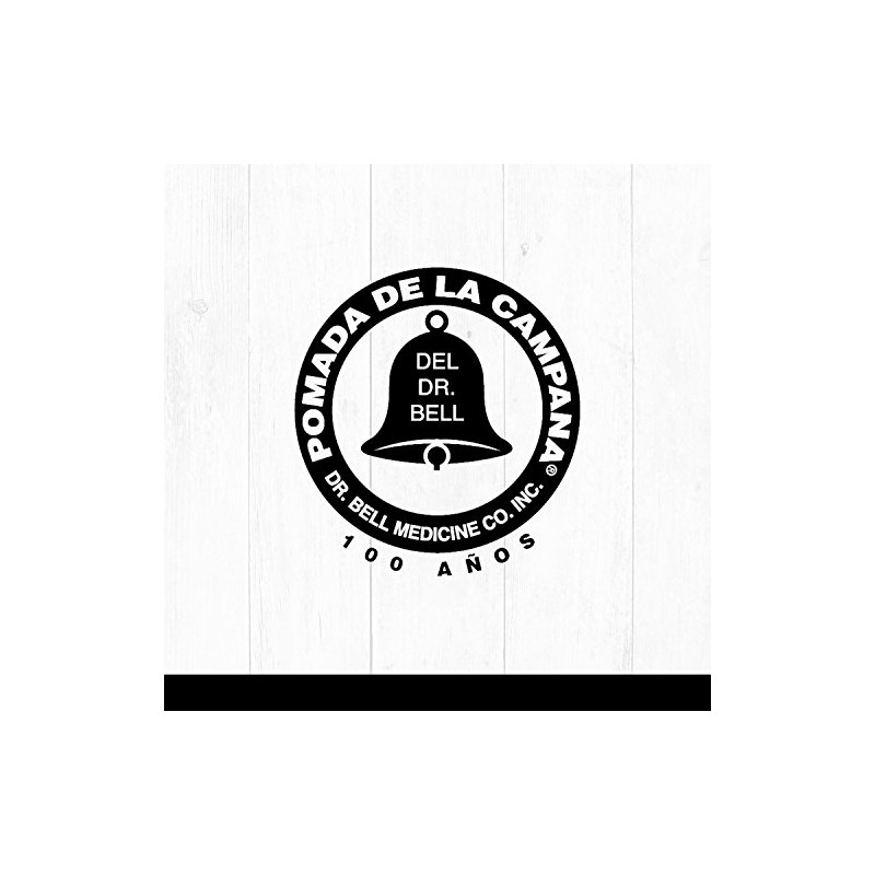 Roadlamp POMADA DE LA CAMPANA Suavizante, Tarro con 75g