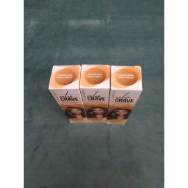 Color Crave Lot of 3 Clairol Color Crave Hair Makeup, Shimmering Bronze 1.5fl oz