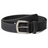 ARIAT Beveled Edge Belt, black