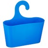 Shower Basket with Hooks for Hanging Bath Utensil Hanger