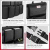 SURDOCA Hanging Trunk Organizer, NEW MODEL Car Organizers and Storage,