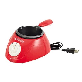 Pearl Metal Electric Chocolate Maker Red Little Rich D-326