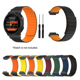 Silicone Magnetic Strap