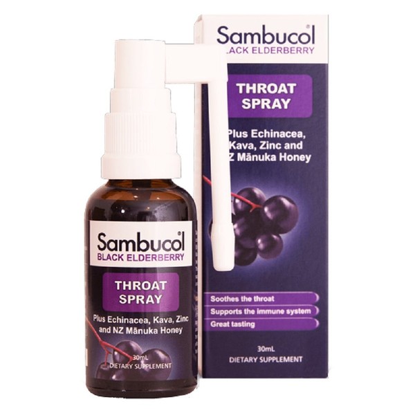 Sambucol Throat Spray