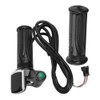 Alomejor e-bike throttle,48V 6 cores speed regulation with LCD display