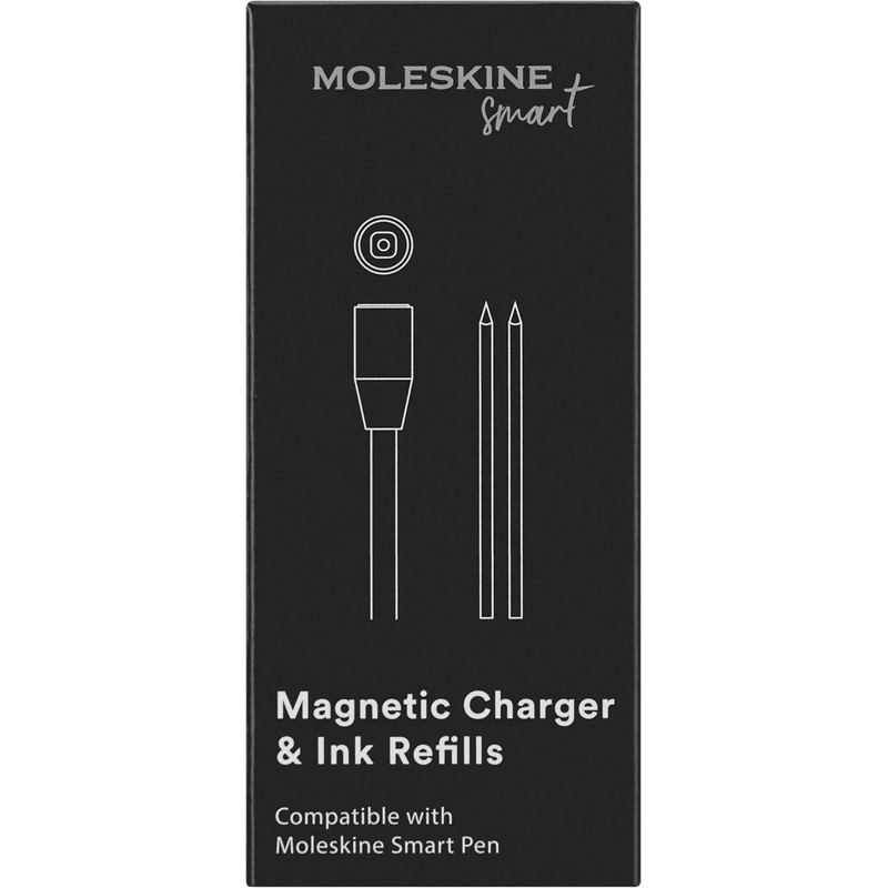 Moleskine Smart Charger & Smart Pen Refills (2022 Edition)