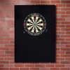 Viper Defender III Backboard & Sisal/Bristle Steel Tip Dartboard Bundle: