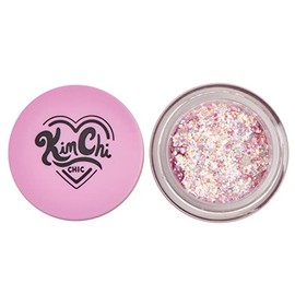 Kimchi Chic, Glitter Facial y Corporal, Purpurina, Glitter Sharts - SuperBloom