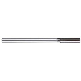 RedLine Tools - .4470 Straight Shank - Straight Flute High-Speed Steel Reamer, 6 Flutes, 1.7500 Flute Length, 7.0000 OAL, .3730 Shank Dia. - RR63049