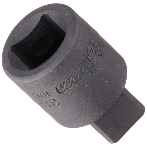 Koken 3/8 (9.5 mm) SQ. Drain Plug Socket 0.4 in (10 mm) 3110M-10