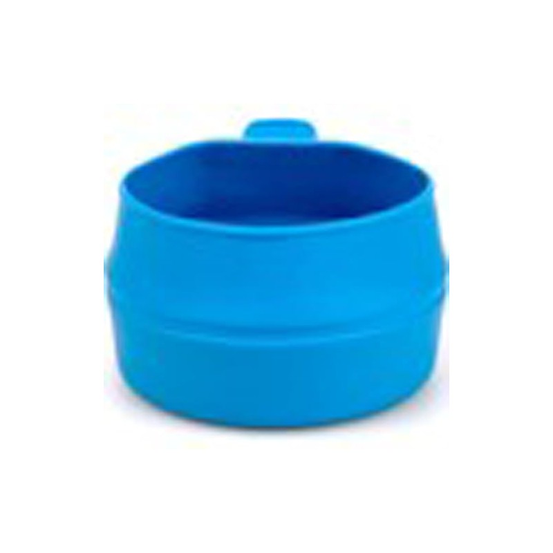 Wildo |Fold-A-Cup Regular Light Blue