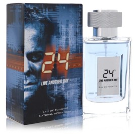 ScentStory 24 Live Another Day by ScentStory Eau De Toilette Spray 1.7oz/50ml for Men