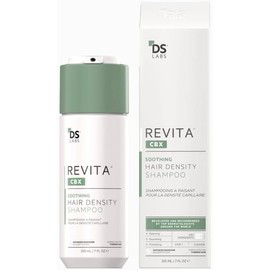 Ds Laboratories Revita Cbx® Shampoo Calmante para la Densidad Capilar 205 Ml., Sin fragancia, Mujeres