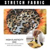 Office Chair Cover Stretchable Computer Desk Chair Seat Covers 2
