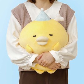 Chikip Dancers MO04101 Hone Chicken and Play Together Yasuya Hugging Gurumi