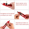 Upgrade Contour Measuring Tool, Precise Contour Scribe Tool with Adjustable