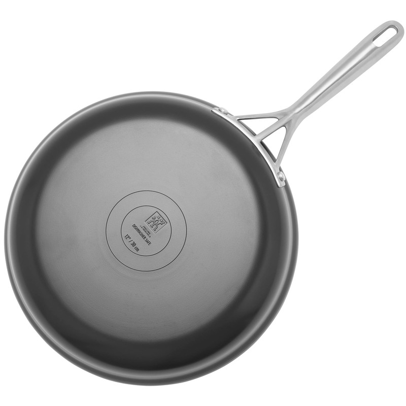 ZWILLING Motion Hard Anodized 12-inch Aluminum Nonstick Fry Pan