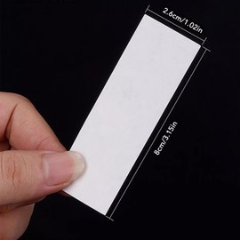 Woodwind Pad Cleaning Paper,Absorbent Drying,Flute Saxophone Clarinet Cleaner,100 Sheets for Musicians Students Bands Home Practice Professional Repair