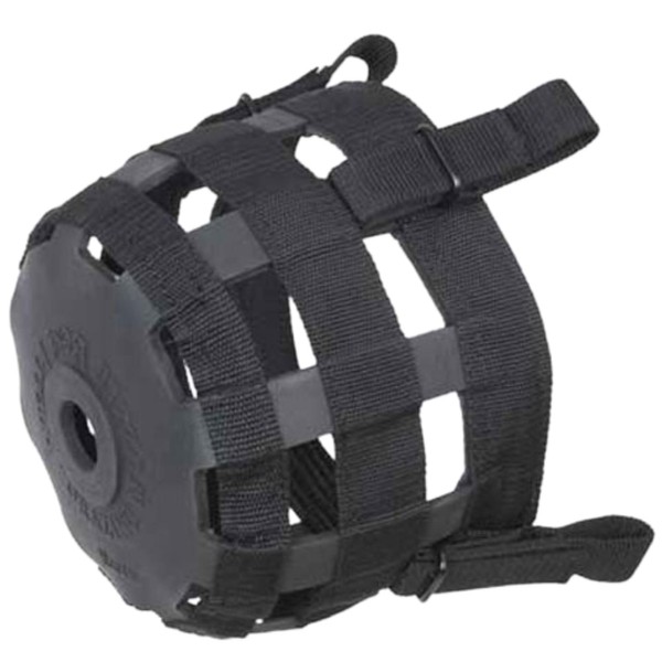 Best Friend Standard Grazing Muzzle - Lightweight & Ventilated Horse