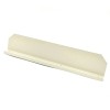 GutterWorks.com GUTTER VALLEY SPLASH GUARD-STRAIGHT (12 CT) - ALMOND