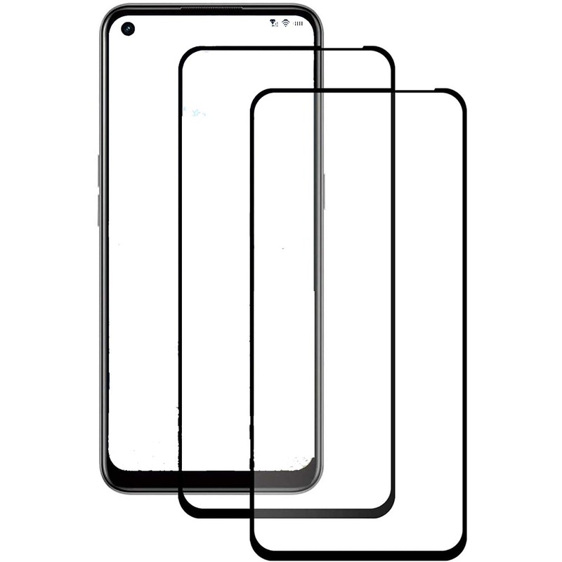 Kit Nr. 2 Displayschutzfolien (2 Pack) kompatibel mit Blackview A96