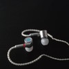 TINHIFI T2 DLC HiFi Audio Fan Ergonomic In-Ear Earbuds