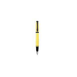Platignum 50472 Fountain Pen Yellow Studio Fountain Pen