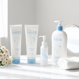 Tool Kinderbrise 4-piece set (lotion + bath + cream + oil) 4-piece set / 공구킨더브리제 4종 세트(로션+바스+크림+오일) 4종세트