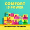 Midol Bloat Relief Caplets with Pamabrom, Relieve Bloating Symptoms Before