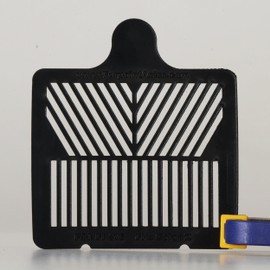 Farpoint Cokin Z Bahtinov Mask, FP476 - fits Cameras with Cokin Z Filter Holders.