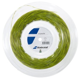 Babolat Unisex's Sg Spiraltek String, Yellow, Size 125