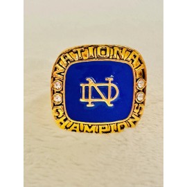 EBSportsRings.com 1973 Notre Dame Championship Display fan Ring, US SHIP
