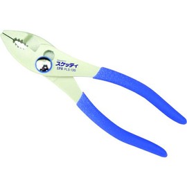 Igarashi Plyer Combination Pliers, IPS Sketti, Blue, PLS135B, 5.3 inches (135 mm)