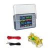 Coulometer Bidirectional Current Detection Memory Function 2.4 Inch Color LCD