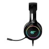 havit Auriculares para Juegos RGB Double JACK3,5 mm USB H2232D