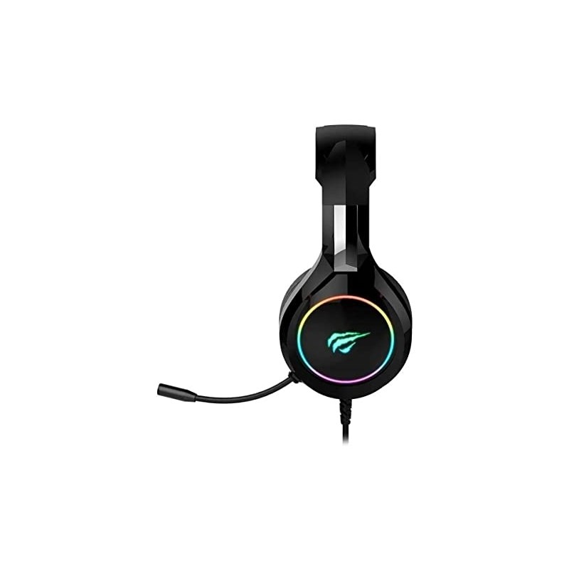 havit Auriculares para Juegos RGB Double JACK3,5 mm USB H2232D