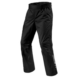 REV'IT! Nitric 4 H2O Motorcycle Rain Pants (Black - Large)