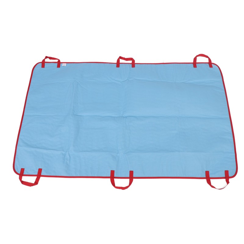 Washable Transfer Sheet Turning Lifting Repositioning Waterproof Reusable Positioning Bed