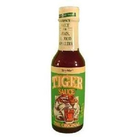 Try Me Tiger Sauce 18x 5OZ