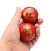 STCREE Chinese Baoding Balls Health Exercise Massage Balls for Hand