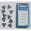 ISCAR TNMG 322 160308 IC 50M P25 Carbide Inserts 10 Pcs Lathe Turning Mill Tools