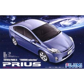 Fujimi Model ID151 1/24 Inch Up Series No. 151 Toyota Prius Touring Selection 2009 Model Plastic Model