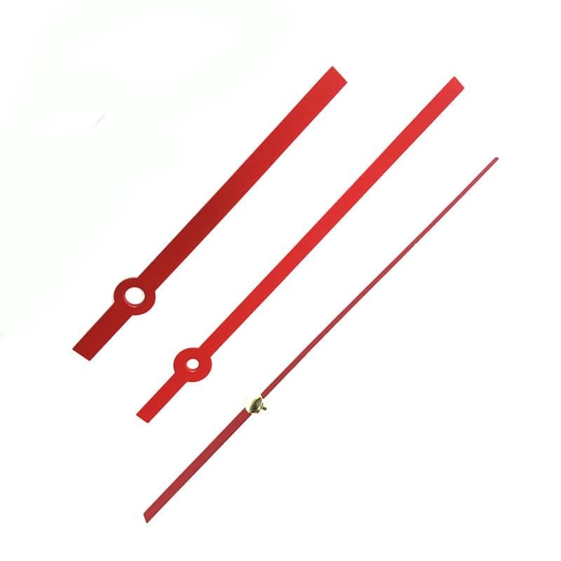 CABLEPELADO Movement: Silent Quartz Movement Repair Kit for Watches, 3D
