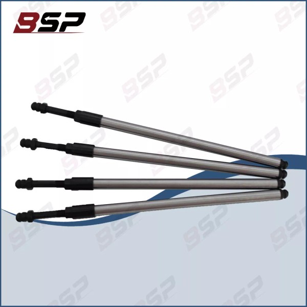 BSP Quickee Adjustable Pushrods Set Harley Evo Evolution Big Twin